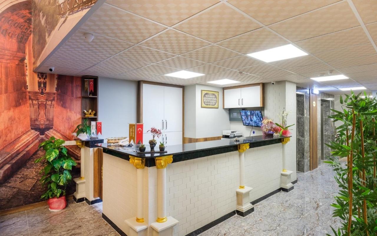 Grand Gulluk Hotel&Spa Antalya Exterior foto
