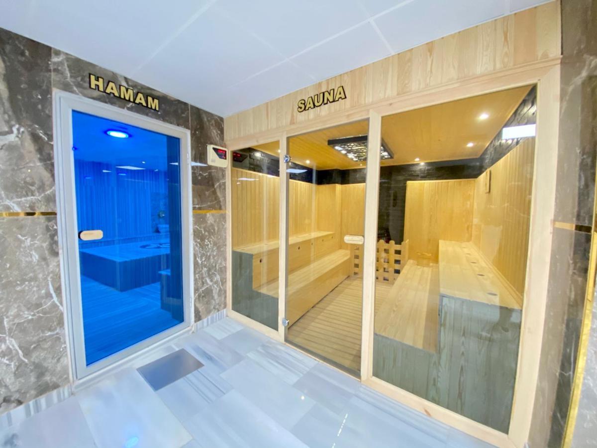 Grand Gulluk Hotel&Spa Antalya Exterior foto