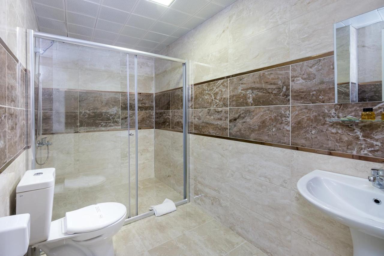 Grand Gulluk Hotel&Spa Antalya Exterior foto