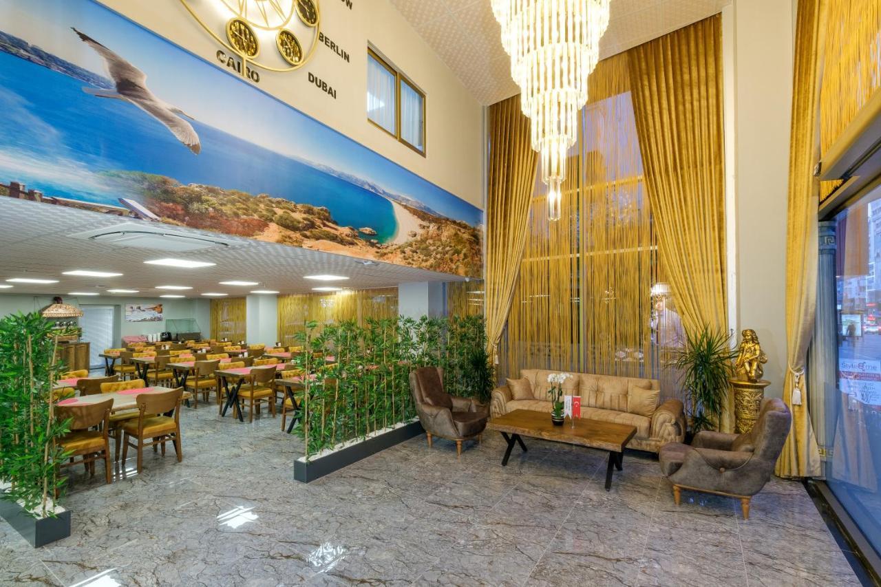 Grand Gulluk Hotel&Spa Antalya Exterior foto